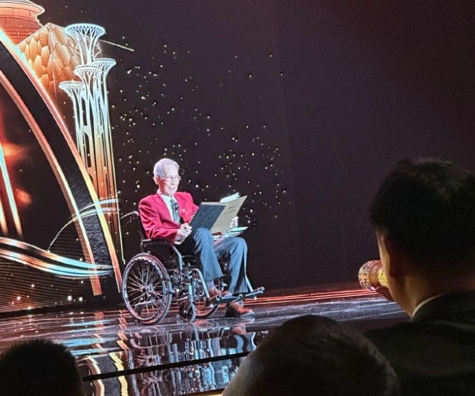 郭玉佩：裁判是不討好的工作 吹得好沒(méi)人夸但輸球的一定會(huì )罵你
