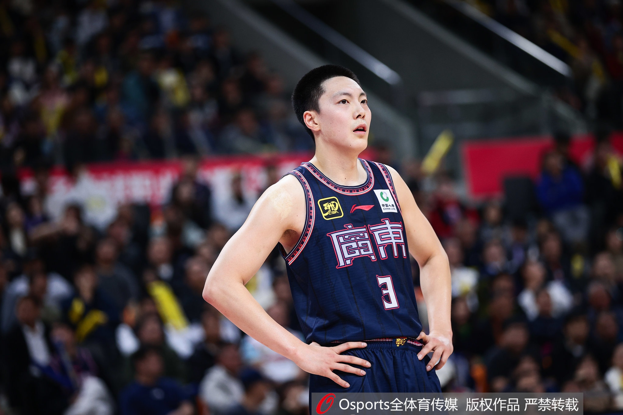 胡明軒：體能和比賽感覺(jué)在慢慢變好 杜導和隊友都相信和鼓勵我