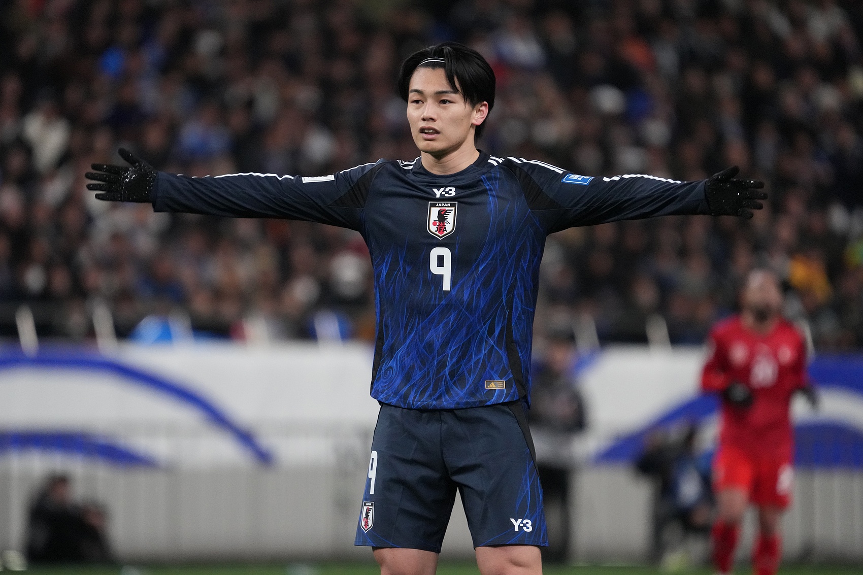 已進(jìn)世界杯！日本隊官方：守田英正和上田綺世因傷離隊，不補招
